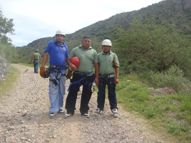 Tirolesa extrema